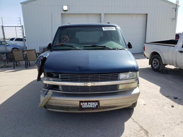 2005 Chevrolet Astro VIN: 1GNDM19X95B118112 Lot: 46586384