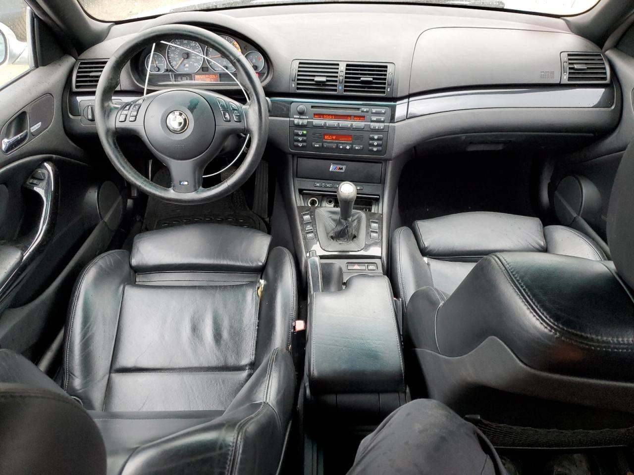 wbsbr93471ex21222 WBSBR93471EX21222 2001 BMW M3 Ci
