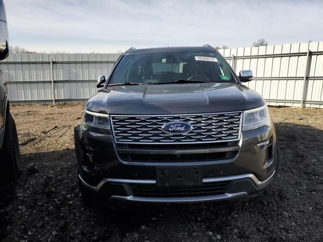 2018 Ford Explorer Platinum VIN: 1FM5K8HT7JGB96343 Lot: 48360514