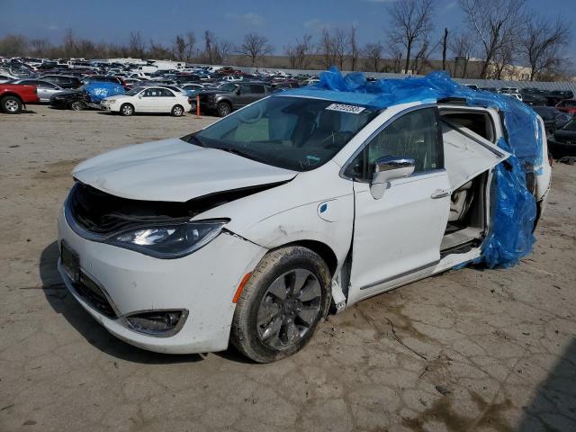 VIN 2C4RC1N75JR118238 2018 Chrysler Pacifica, Hybri... no.1