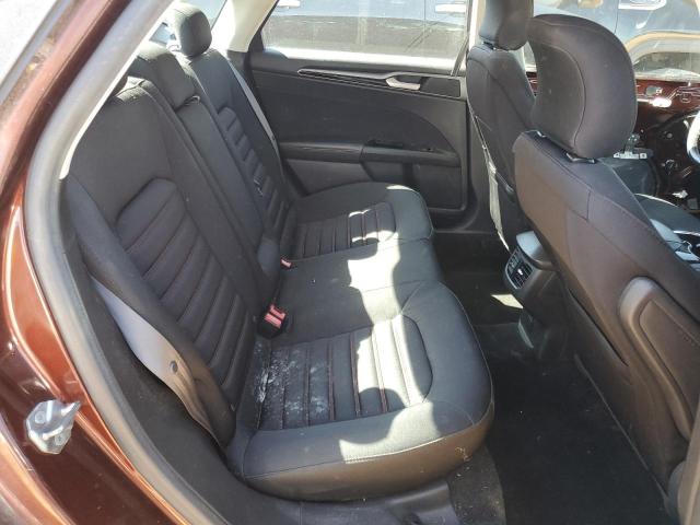 2016 FORD FUSION SE - 3FA6P0HD9GR319653