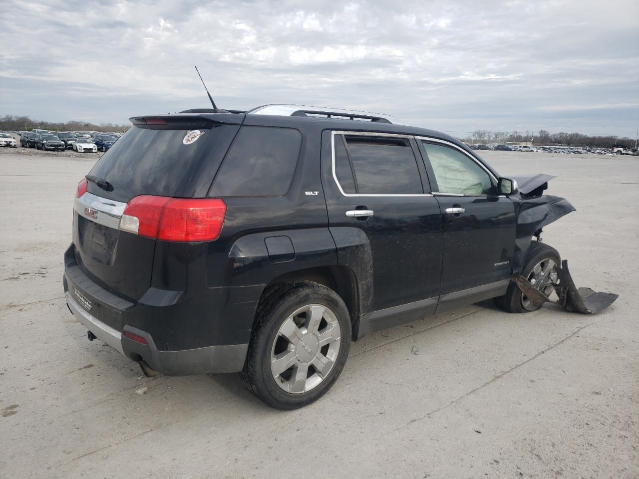 2CTFLHEYXA6286418 2010 GMC Terrain Slt