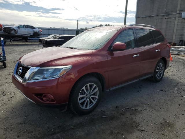2016 NISSAN PATHFINDER - 5N1AR2MN2GC603161