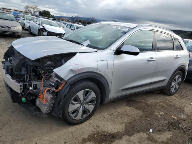 2018 KIA NIRO