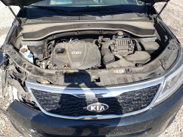 2014 Kia Sorento Lx VIN: 5XYKT4A69EG514523 Lot: 48880004