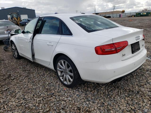 VIN WAUFFAFL2DN010552 2013 Audi A4, Premium Plus no.2