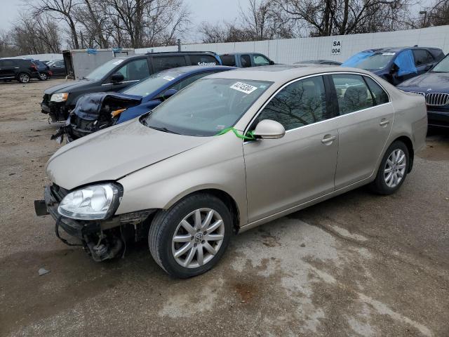 2006 VOLKSWAGEN JETTA 2.0T #2471442004