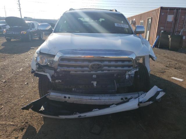 2008 Toyota Sequoia Limited VIN: 5TDZY68A08S013842 Lot: 48357014