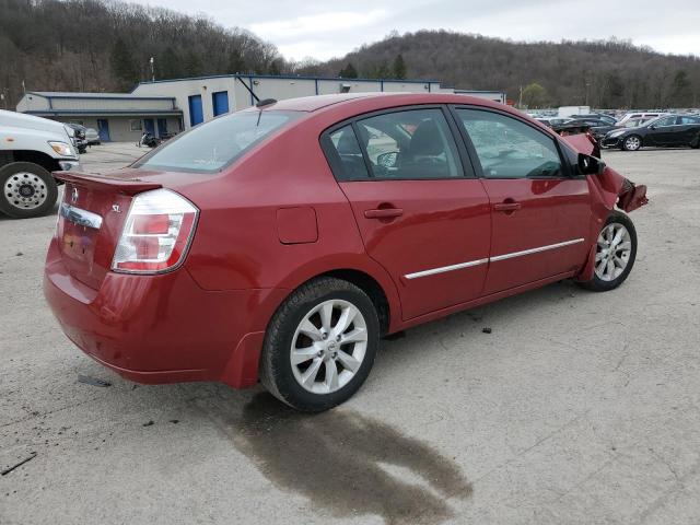 2011 Nissan Sentra 2.0 VIN: 3N1AB6AP4BL638192 Lot: 47506414