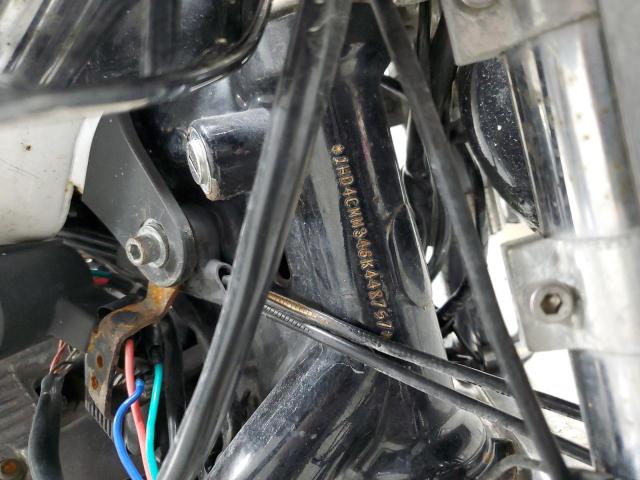 2006 HARLEY-DAVIDSON XL883 L 1HD4CMM346K448757