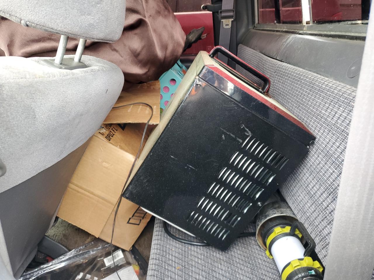 4TAVN13D2SZ316005 1995 Toyota Pickup 1/2 Ton Extra Long Wheelbase Dx