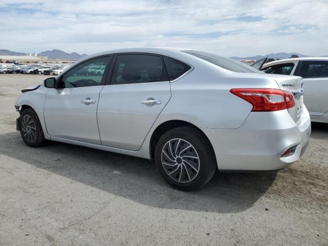 Vin: 3n1ab7ap5gy288880, lot: 46079634, nissan sentra s 20162