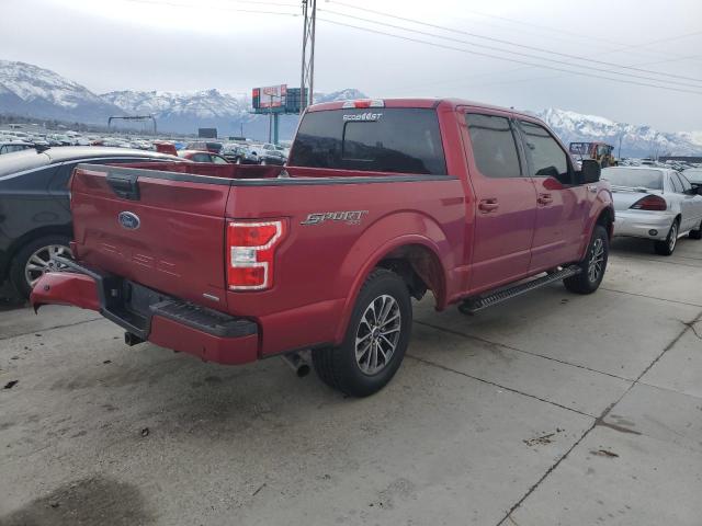 2019 FORD F150 SUPER - 1FTEW1E4XKFA81563