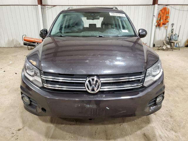 2016 Volkswagen Tiguan S VIN: WVGAV7AX9GW522963 Lot: 48247274