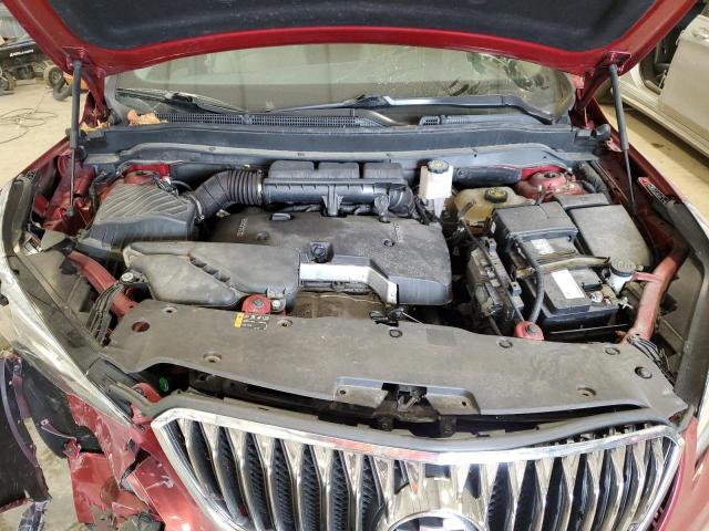 2017 BUICK ENVISION E - LRBFXDSAXHD023372