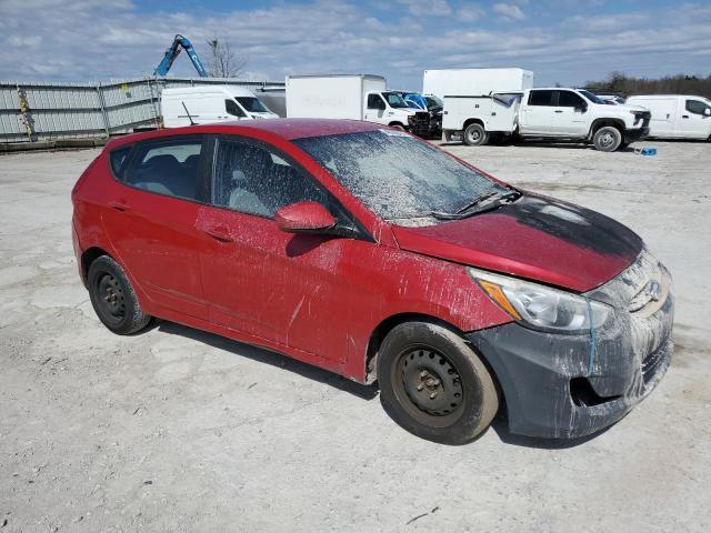 2016 Hyundai Accent Se VIN: KMHCT5AE5GU285451 Lot: 48298474