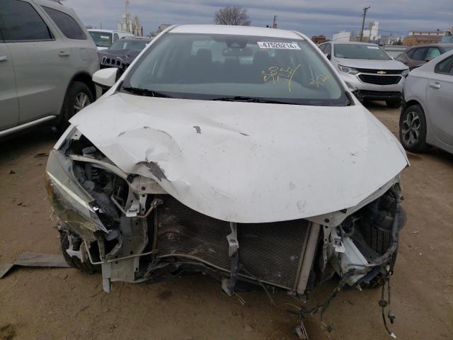 2017 Toyota Corolla L VIN: 5YFBURHE4HP599942 Lot: 47526214