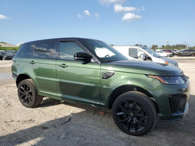 2020 LAND ROVER RANGE ROVE - SALWZ2RE4LA742032