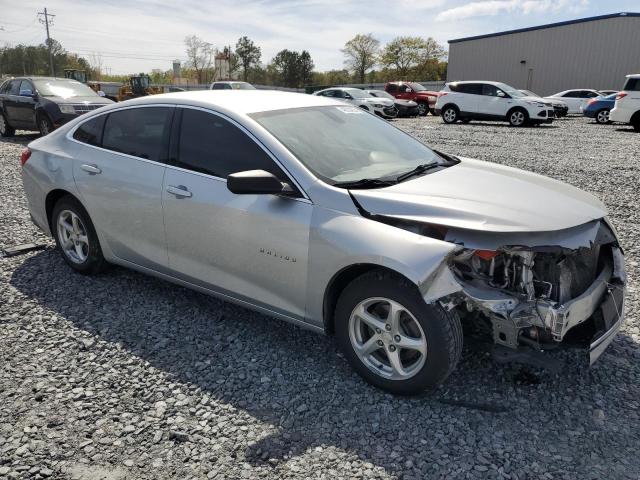 2017 Chevrolet Malibu Ls VIN: 1G1ZB5ST3HF255037 Lot: 48304824