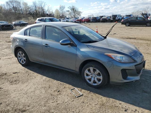 VIN JM1BL1UP0D1802982 2013 Mazda 3, I no.4