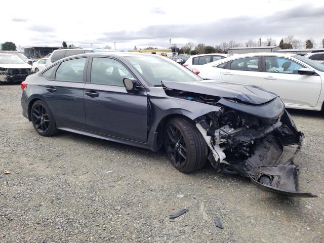 2022 HONDA CIVIC SPOR - 2HGFE2F53NH607394