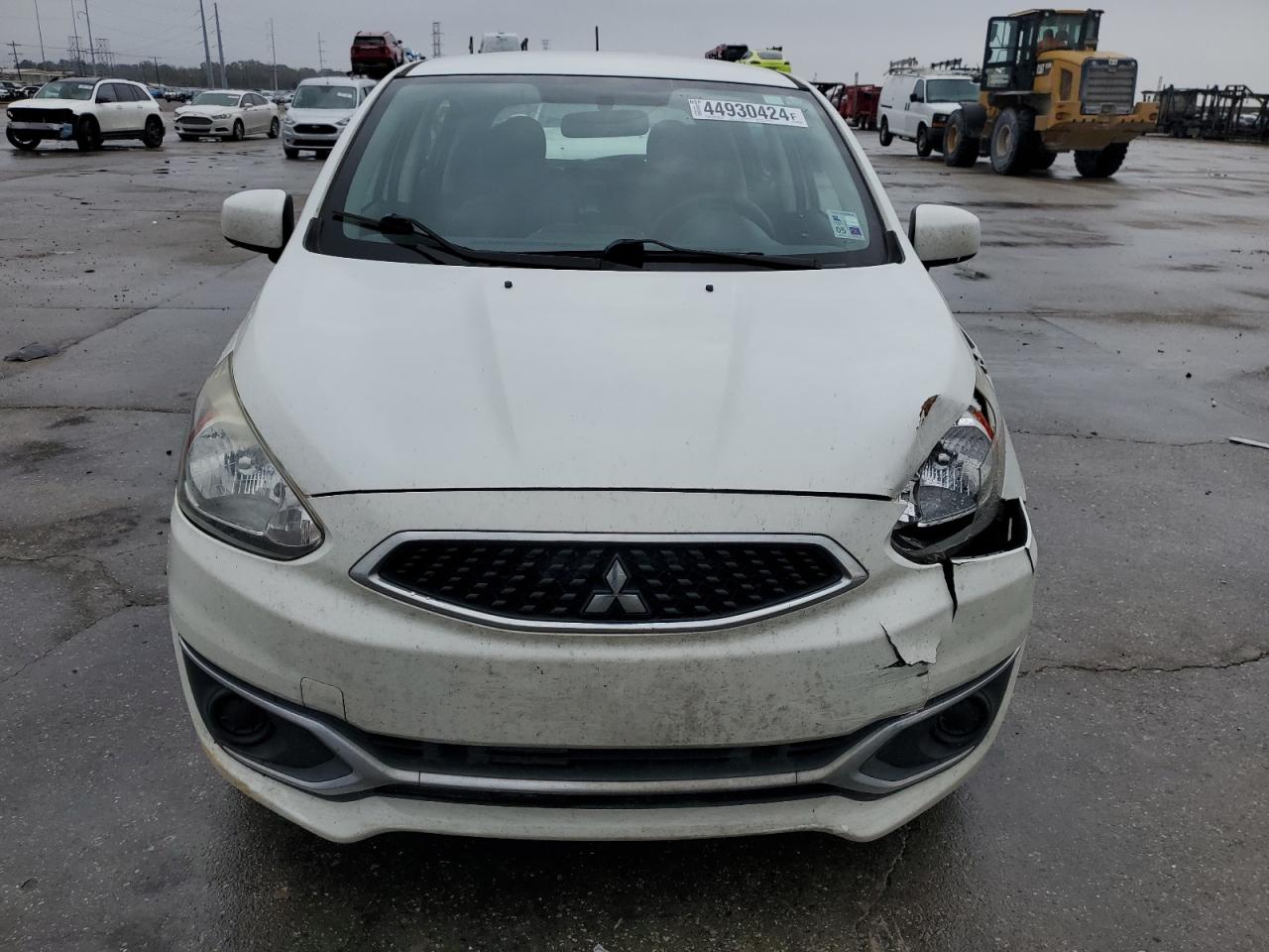 ML32A3HJXJH014210 2018 Mitsubishi Mirage Es