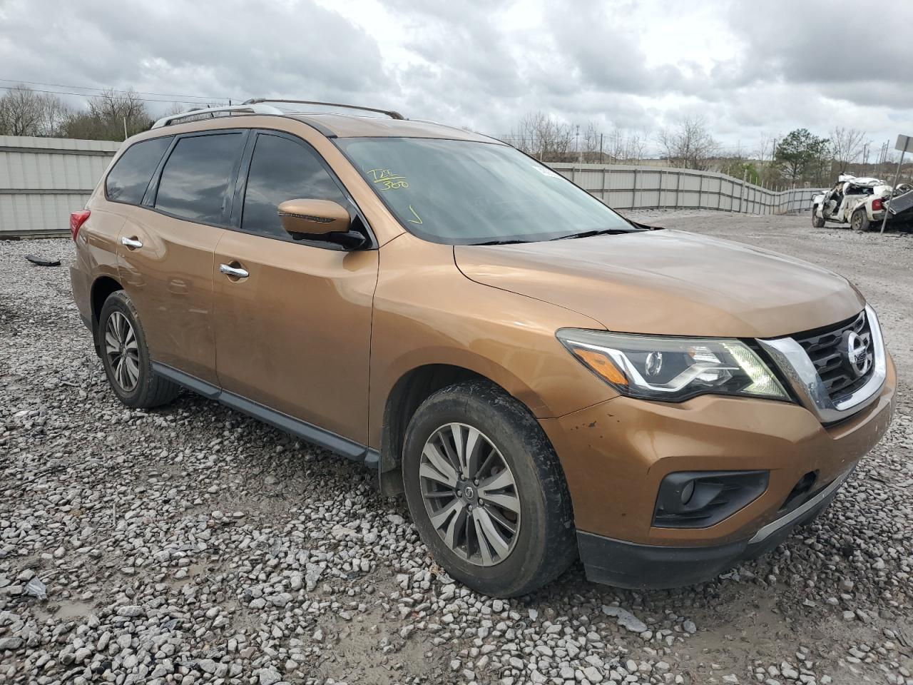 5N1DR2MM7HC612816 2017 Nissan Pathfinder S