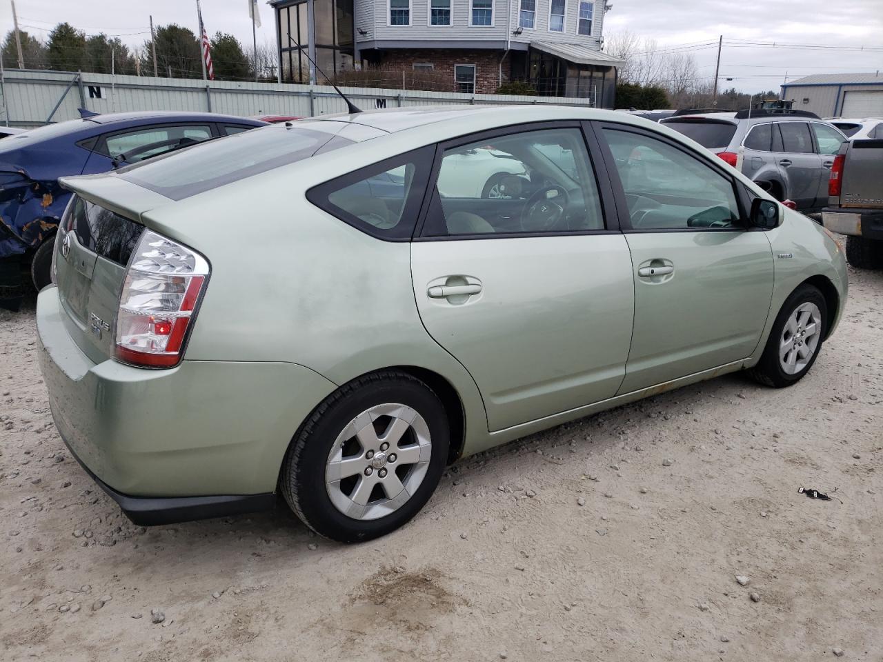 JTDKB20U887742540 2008 Toyota Prius