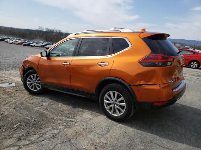 2019 Nissan Rogue S VIN: JN8AT2MV2KW376555 Lot: 46823004