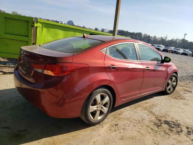 2013 Hyundai Elantra Gls VIN: 5NPDH4AE0DH235051 Lot: 47442654