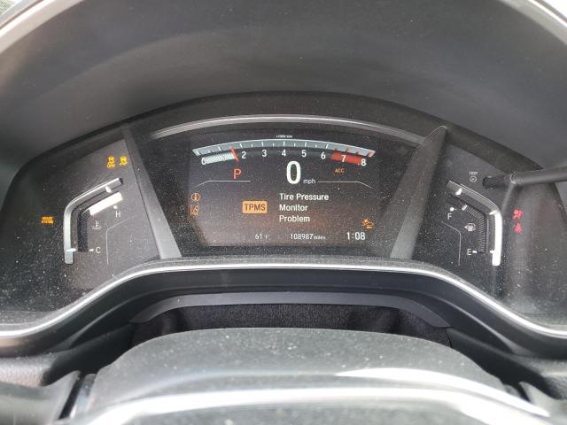 2017 HONDA CR-V EXL - 2HKRW1H81HH510152