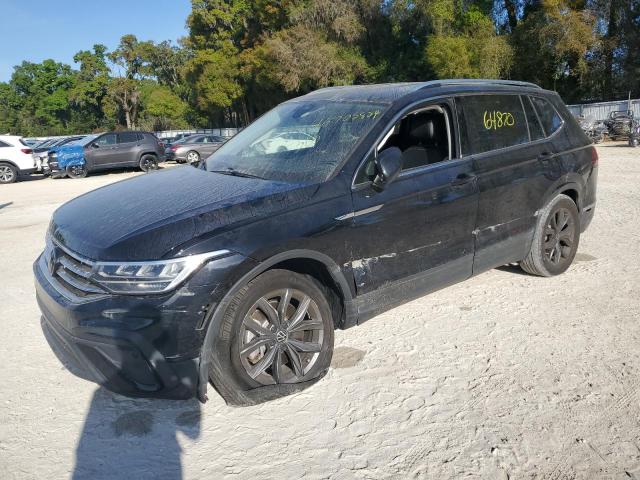 2022 Volkswagen Tiguan Se VIN: 3VV3B7AX2NM110159 Lot: 46702824