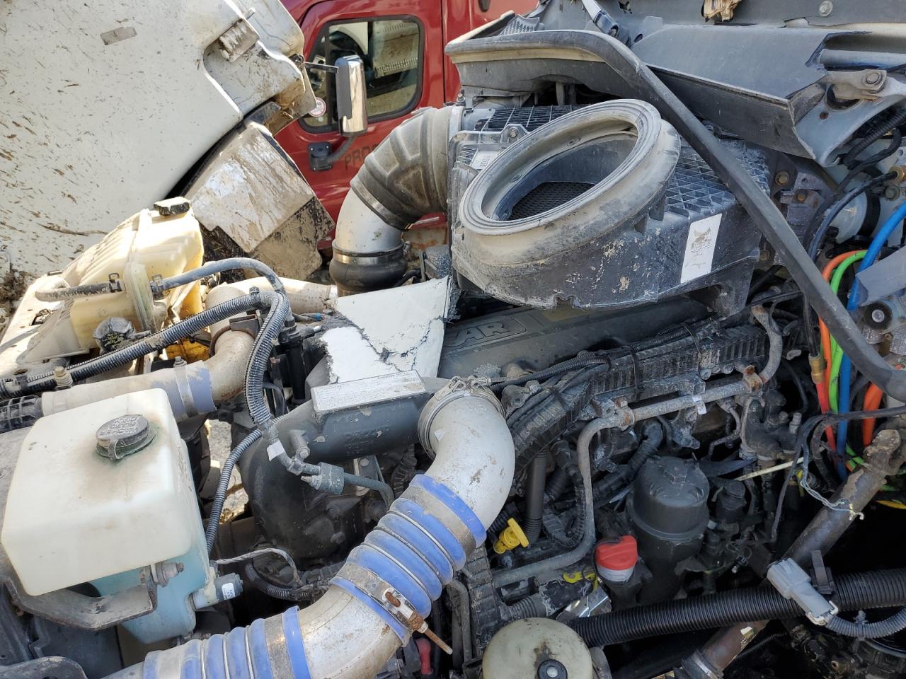 1XPBDP9X1GD333766 2016 Peterbilt 579