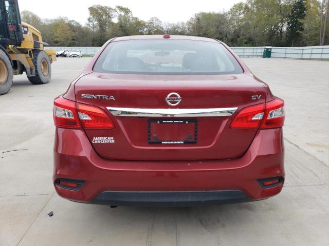 2016 Nissan Sentra S VIN: 3N1AB7AP0GL665256 Lot: 48416424