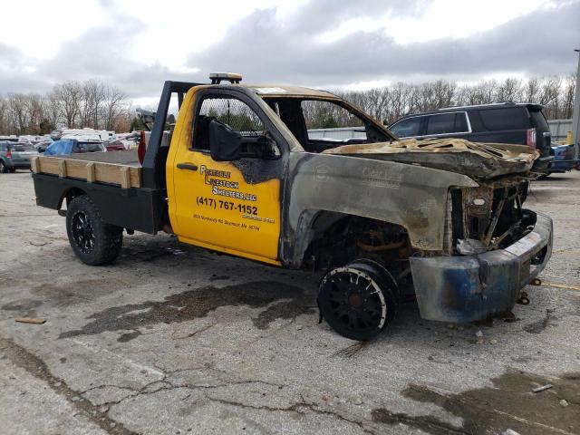 2016 CHEVROLET 3500HD 1GB0KYEG2GZ198816
