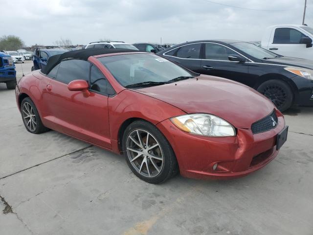 2011 Mitsubishi Eclipse Spyder Gs VIN: 4A37L2EF3BE003055 Lot: 46858144