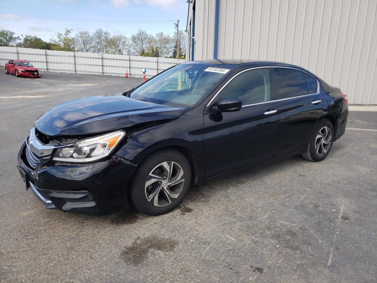 1HGCR2F38GA239852 2016 Honda Accord Lx