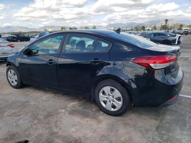 2017 Kia Forte Lx VIN: 3KPFK4A78HE042474 Lot: 45530184