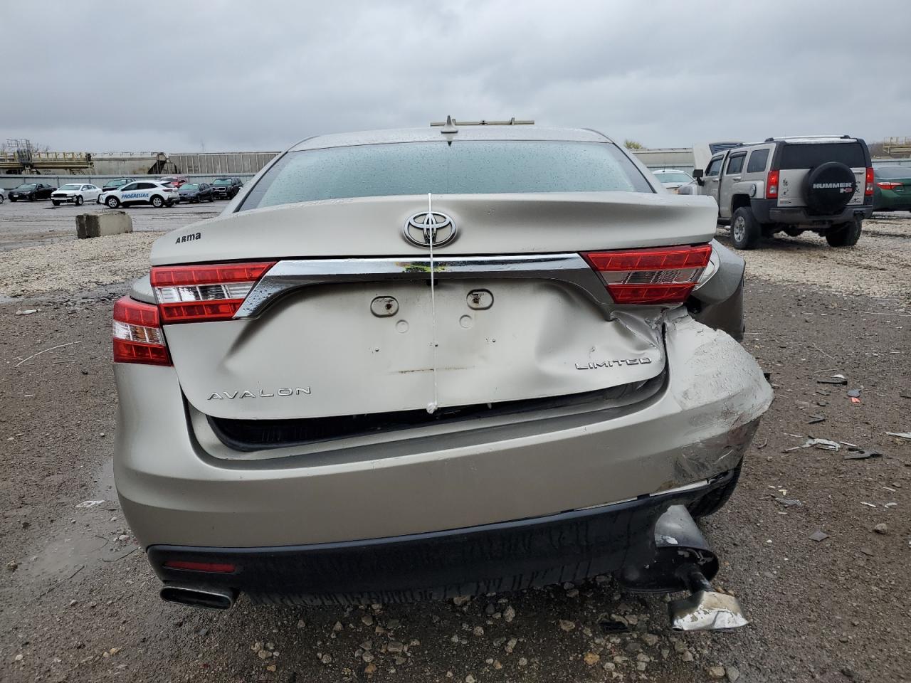 4T1BK1EB1DU059328 2013 Toyota Avalon Base