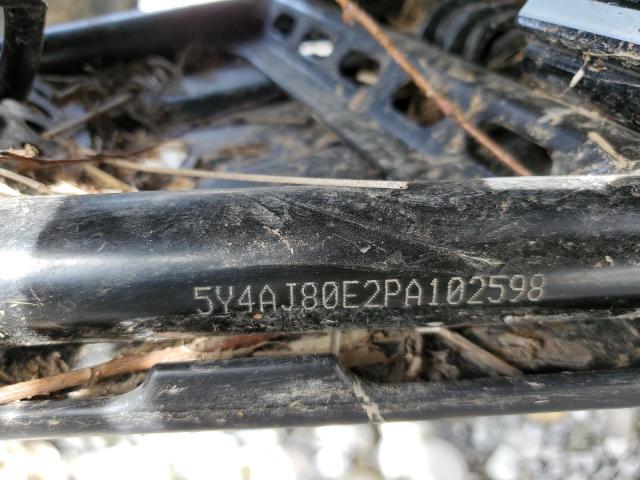 2023 YAMAHA YFM450 K 5Y4AJ80E2PA102598