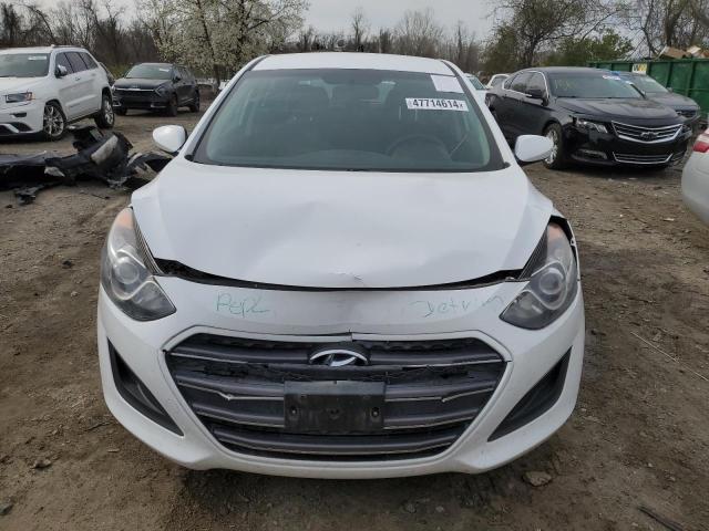 2017 HYUNDAI ELANTRA GT - KMHD35LH0HU360926