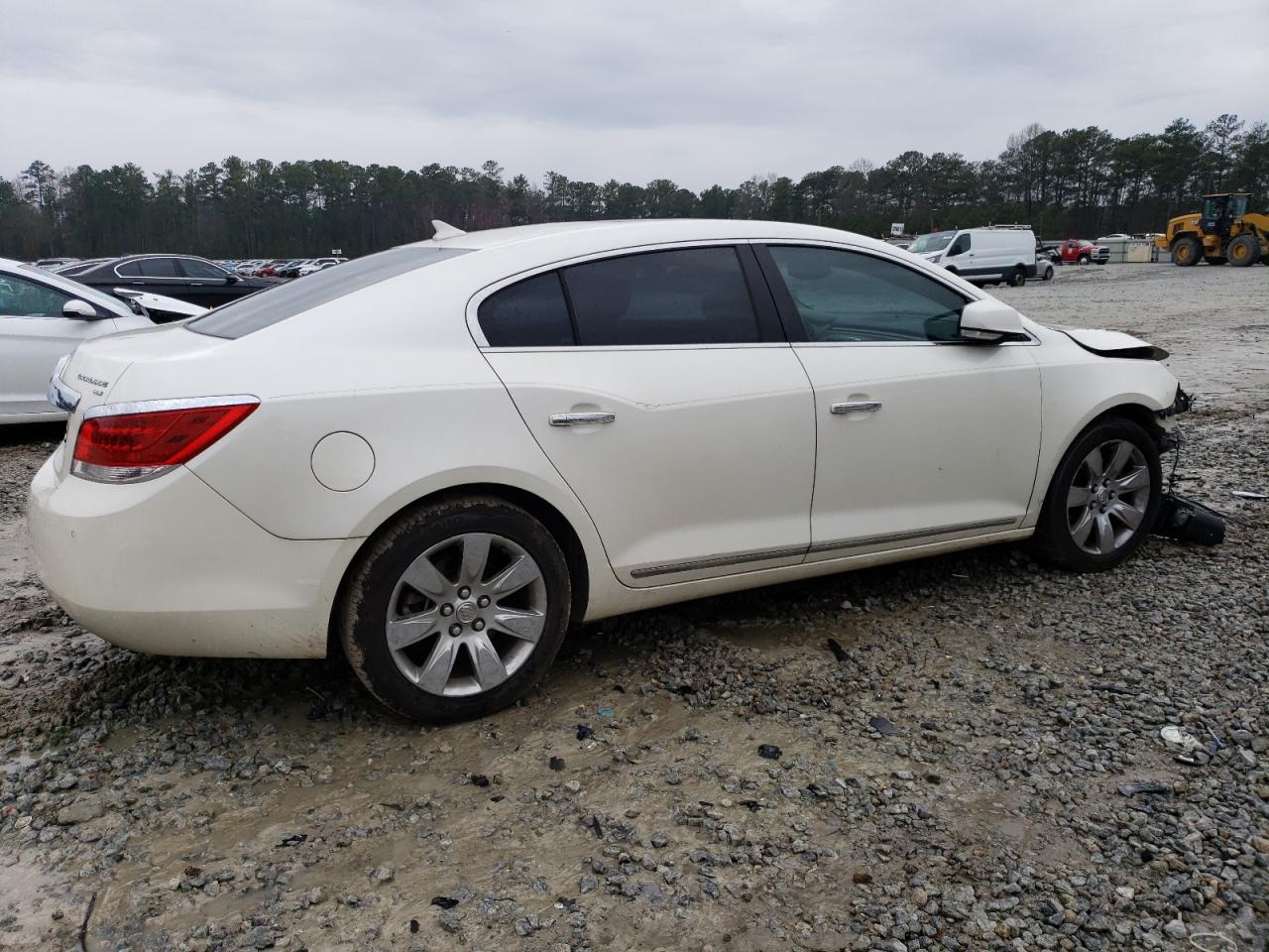 1G4GC5GG5AF211016 2010 Buick Lacrosse Cxl