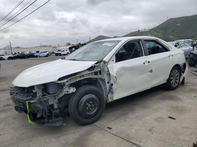 Lot #2408948034 2017 TOYOTA CAMRY LE salvage car