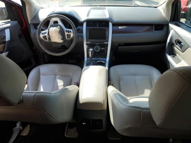 2013 Ford Edge Limited VIN: 2FMDK3KC4DBA31532 Lot: 48821034