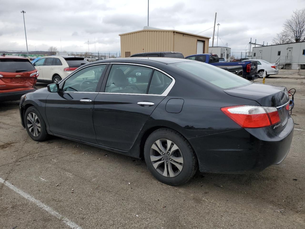 1HGCR2F34EA254376 2014 Honda Accord Lx