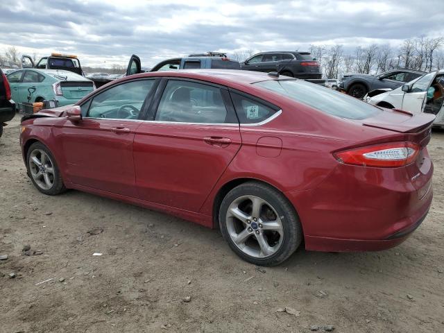 2015 FORD FUSION SE - 1FA6P0H7XF5102737