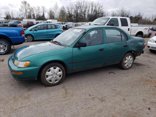 1NXBA02E9VZ557497 | 1997 Toyota corolla base