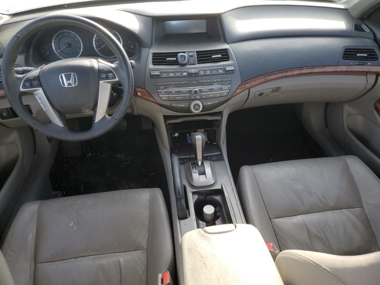 1HGCP2F88BA101206 2011 Honda Accord Exl