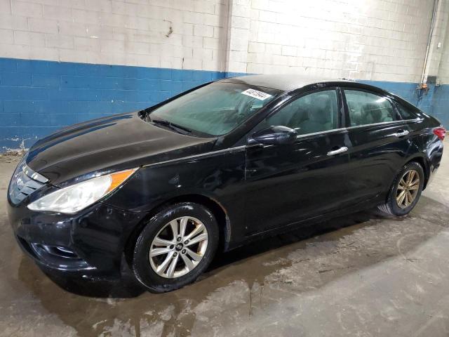 Lot #2408816973 2012 HYUNDAI SONATA salvage car