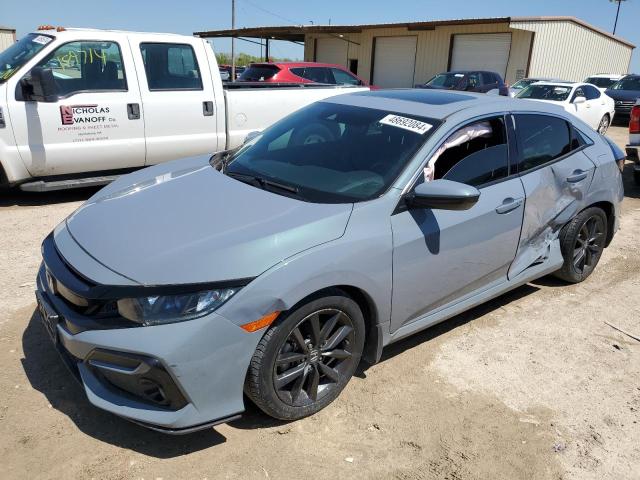 2021 Honda Civic Ex VIN: SHHFK7H66MU208170 Lot: 47230814